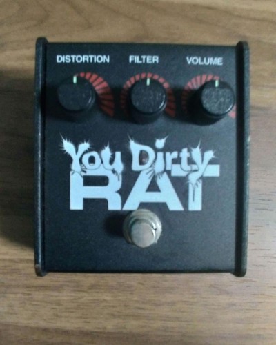Proco you dirty rat fuzz - you,