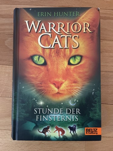 Warrior cats stunde der - stunde,
