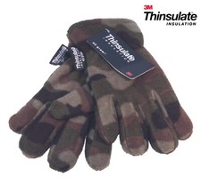 Herren Thinsulate Camo