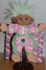 Vintage Hasbro Trolls Die