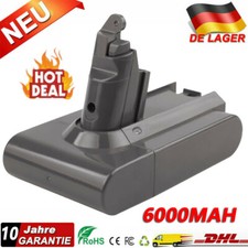 6000mAh Akku Für Dyson V6