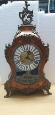 Kaminuhr boulle pendule -  kaminuhr,