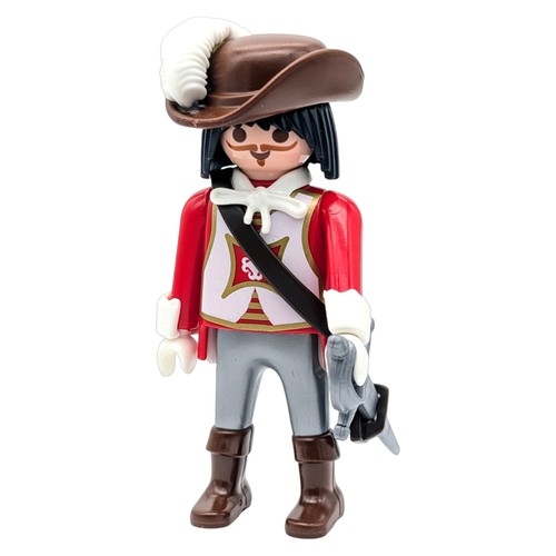 Playmobil figur musketier - figur,