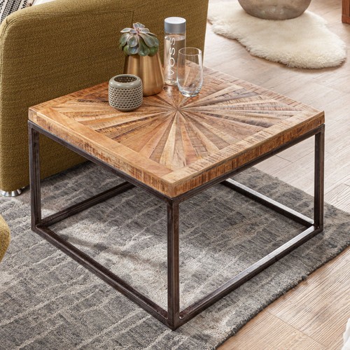 Couchtisch massivholz - couchtisch,