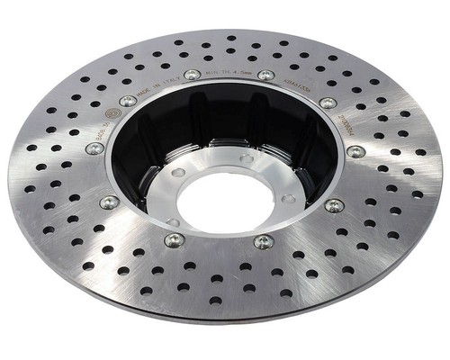 Bremsscheibe brembo oro 260mm - bremsscheibe,