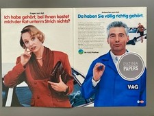 1990 V.A.G. Service Fragen zum