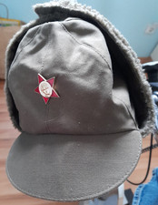 BW Wintermütze Gr 61 , khaki