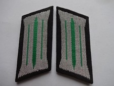 DDR / NVA "  Kragenspiegel "