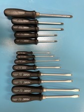 Hazet Schraubendreher Satz Kreuz Schlitz PH