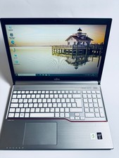 Fujitsu Lifebook E754 15,6" i7 8GB 240 GB SSd Windows 10