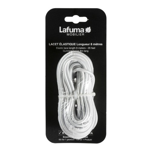 Gummischnur lafuma mobilier - gummischnur,