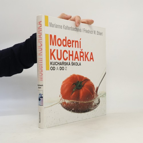 Moderní kuchařka - ,