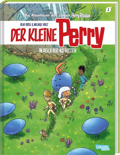Der kleine perry - perry, reich