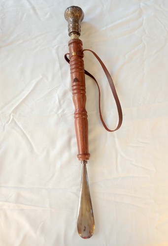 Zoll messing schuhlöffel - zoll,