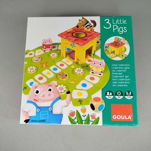 Goula little pigs - goula, 🤔🔍