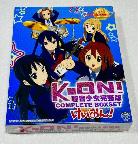 Staffel vol 1 36 - k-on!, (staffel