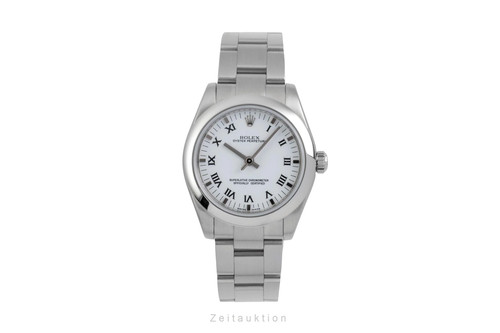 Rolex oyster perpetual white - perpetual,