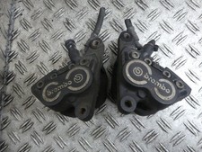 BMW R 1100 GS,R,RT,RS EZ:01 Bremssattel paar vorne Brembo 4 Kolben 70162