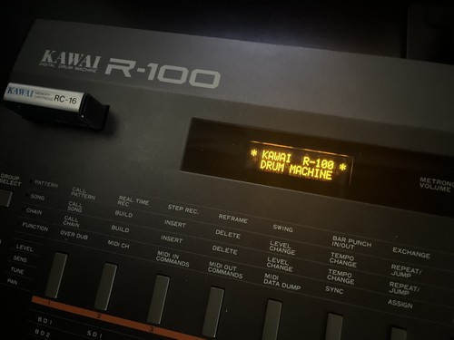 Kawai 100 custom oled - kawai,