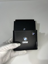 BMW Geldbörse Kohlefaser