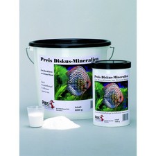 Preis Diskus-Mineralien 1 kg -