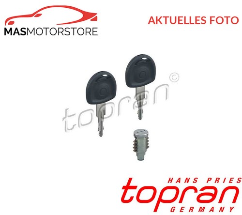 Schliesszylinder topran 200 - topran,
