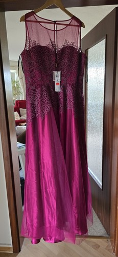 Vera mont abendkleid 46 - abendkleid, gr.