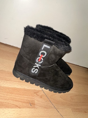 Gefütterte boots damen - gefütterte,