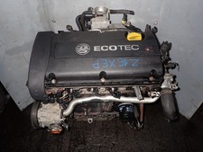 Motor z16xep 126tkm opel - motor,