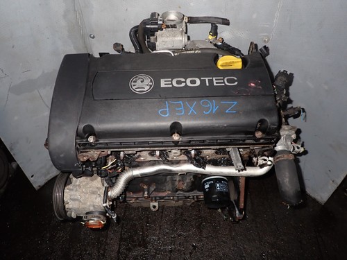 Motor z16xep 126tkm opel - motor,