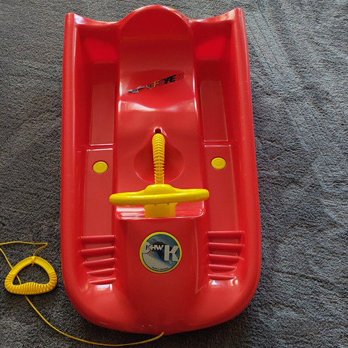Khw snow flyer kinder - snow,