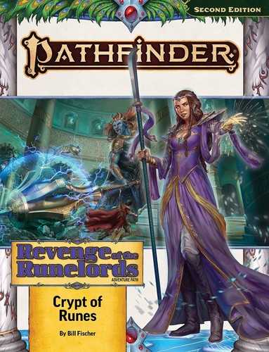 Pathfinder adventure path - adventure,