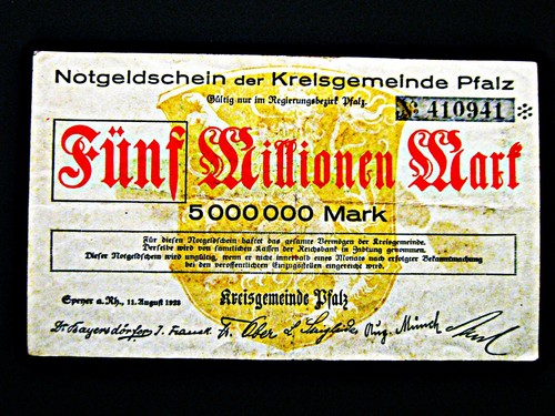 Speyer pfalz 5 millionen - /,