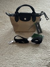 LONGCHAMP HANDTASCHE XS  ENERGY     NEU MIT ETIKETT