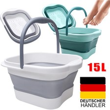 15L Fußbad Pediküreeimer
