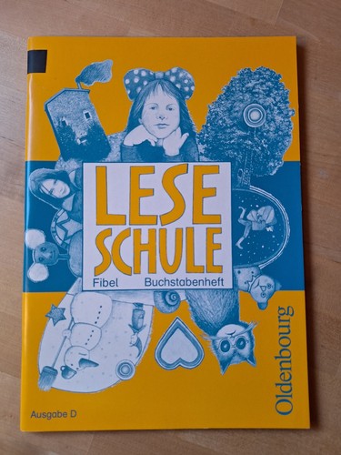 Leseschule fibel - leseschule,