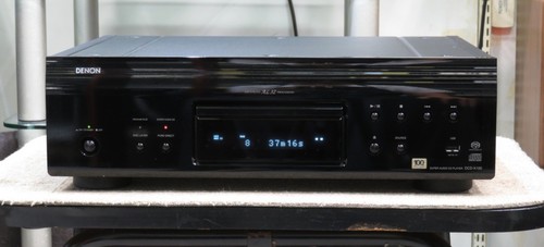 Denon dcd a100 sacd player - dcd-a100,