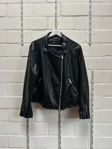 Esmara damen biker jacke aus - jacke,