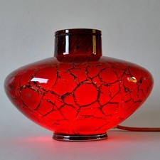 WMF IKORA Glas-Lampenfuß /