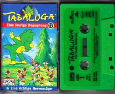 MC Tabaluga 12 - Eine feurige