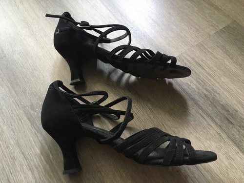 Tanzschuhe schwarz von - gr.,