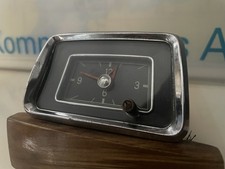 mercedes-benz ponton  w128 220 se/s Uhr  für Coupe Cabrio Limousine