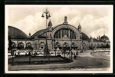 Ansichtskarte Frankfurt a. M