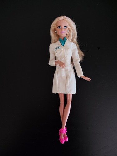 Barbie puppe mattel 1989 mit - barbie,