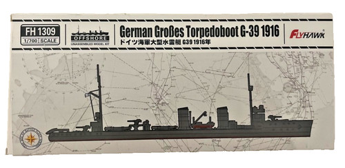 German großes torpedoboot - german,