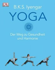 Yoga Buch Dorling Kindersley Verlag