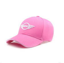 Neuer Mini Cooper Auto-Logo Baseballcap Gekrümmt Bestickt Unisex Verstellbar De