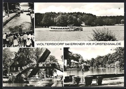 Woltersdorf bei erkner - woltersdorf,