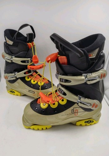 Salomon ses snowtrip ski boots - salomon,