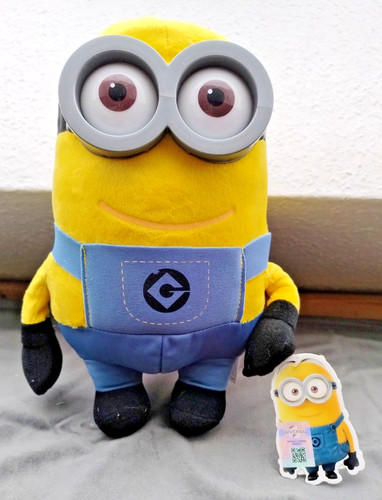 Minions dave plüschfigur - dave,